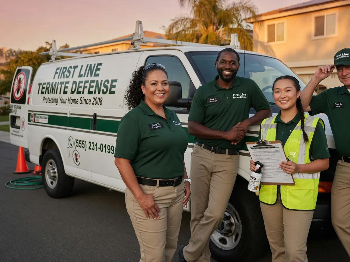 Termite Treatment company in Henning, TN