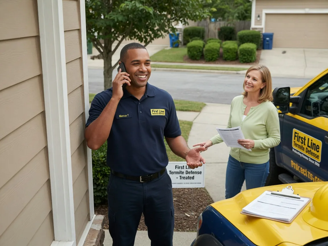 Termite Treatment Henning, TN FAQs